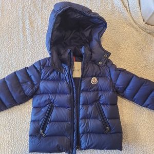 Moncler Puffer Coat